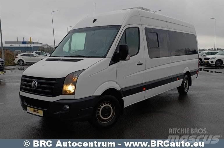 Volkswagen Crafter Mini buses