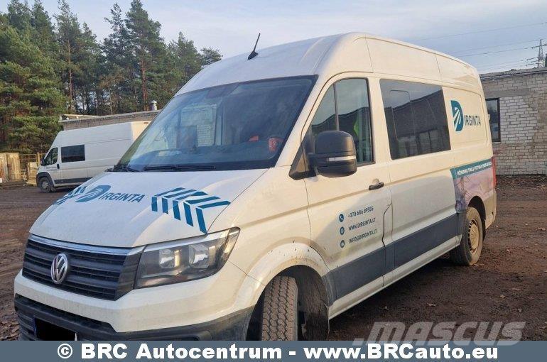 Volkswagen Crafter Mini buses