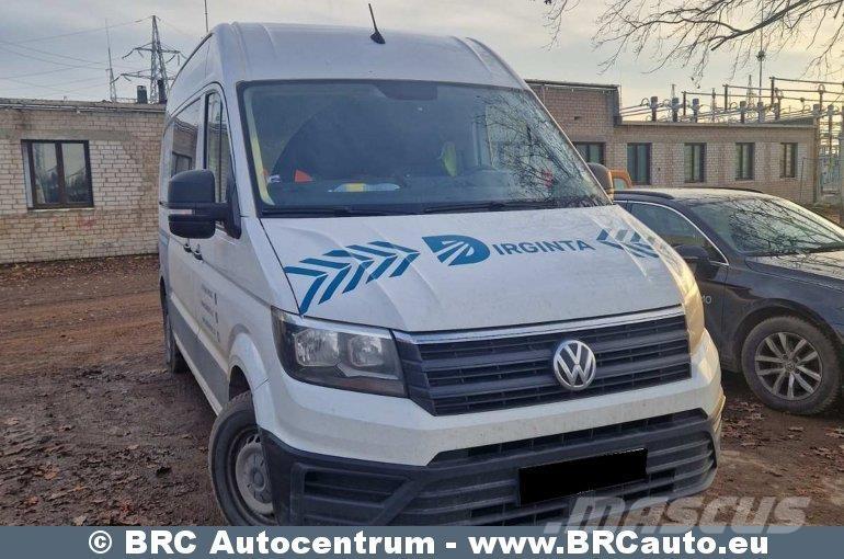 Volkswagen Crafter Mini buses