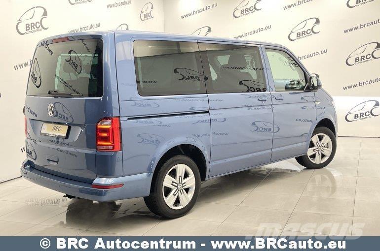Volkswagen Multivan Mini buses