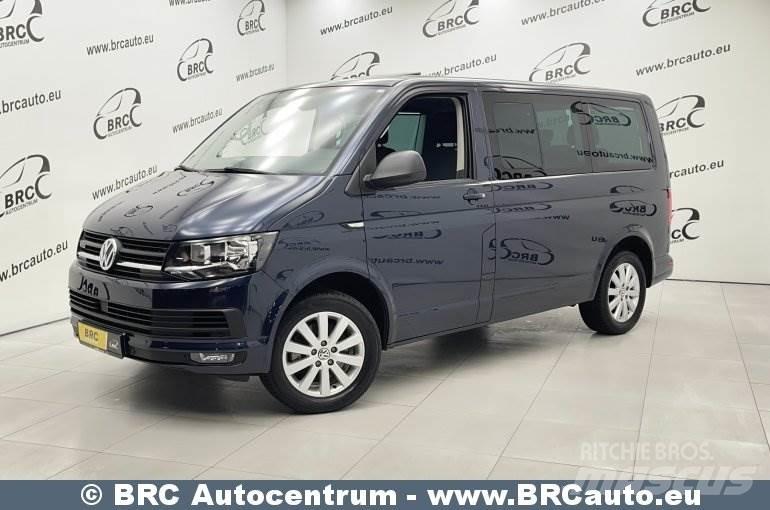 Volkswagen Multivan Mini buses