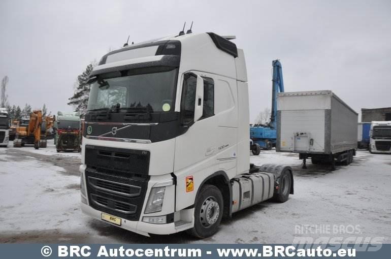 Volvo FH Tractor Units