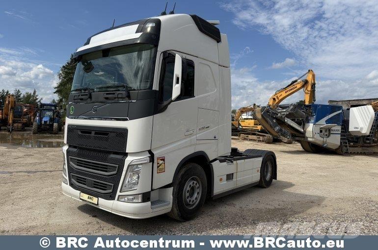 Volvo FH Tractor Units