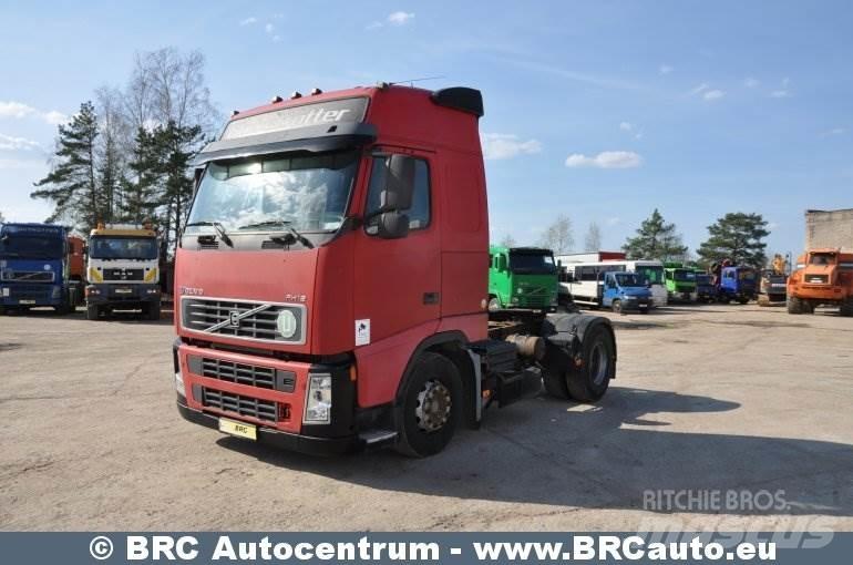 Volvo FH12 Tractor Units
