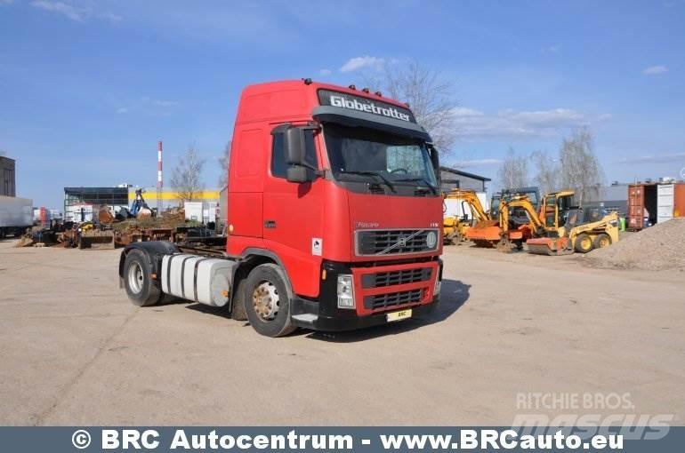 Volvo FH12 Tractor Units