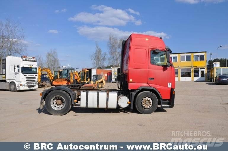 Volvo FH12 Tractor Units