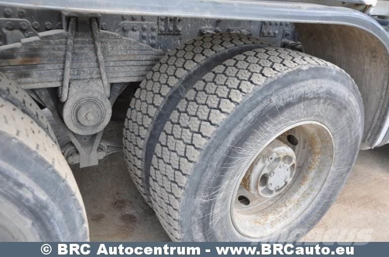 Volvo FM Concrete trucks