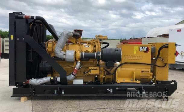 CAT C32 Diesel Generators