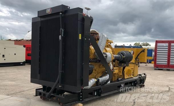 CAT C32 Diesel Generators