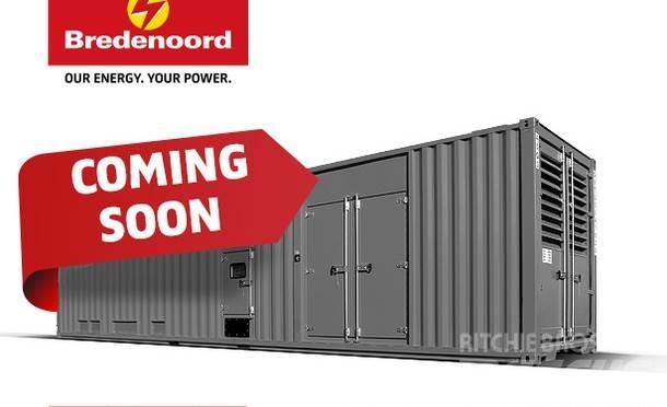 CAT C32 Diesel Generators