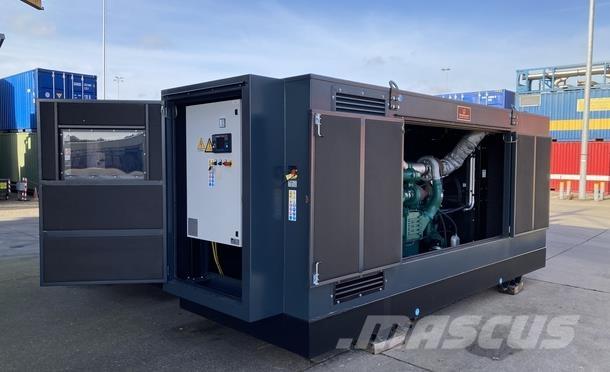 Doosan  Diesel Generators