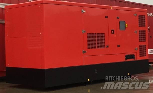  FPT/Iveco C13TE3A Diesel Generators