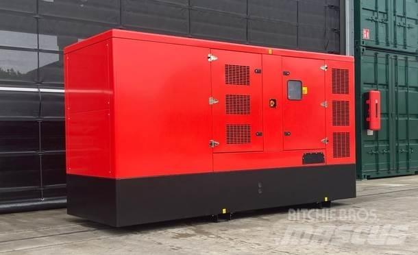  FPT/Iveco C87TE4 Diesel Generators