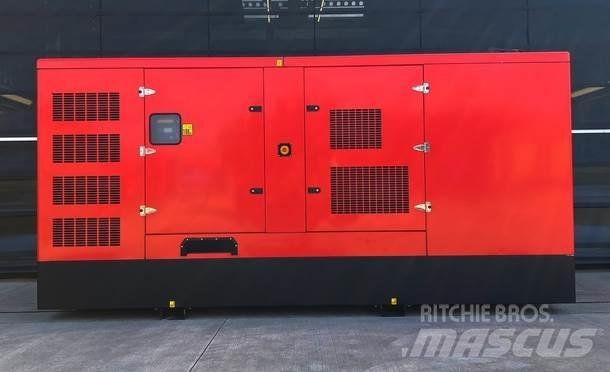  FPT/Iveco CR16TE1W Diesel Generators