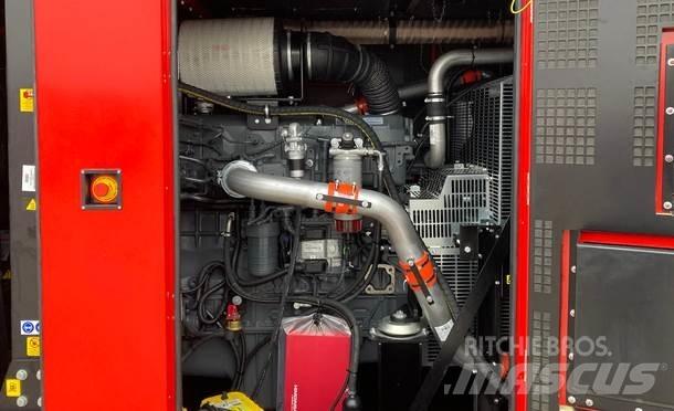  FPT/Iveco CR16TE1W Diesel Generators