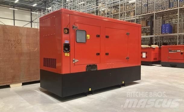  FPT/Iveco NEF45SM3 Diesel Generators