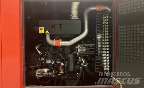  FPT/Iveco NEF45SM3 Diesel Generators