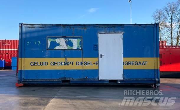 MAN D2840LE Diesel Generators