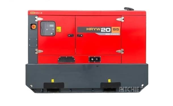  Test 2 Test 3 Diesel Generators