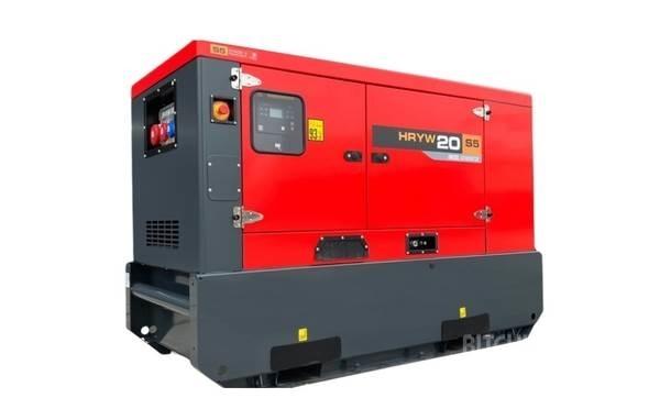  Test 2 Test 3 Diesel Generators