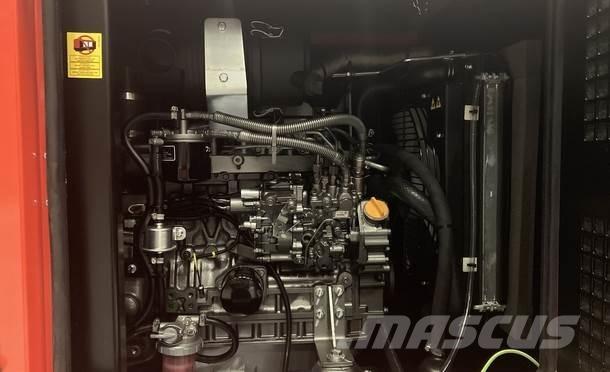 Yanmar 4TNV88BIHR Diesel Generators