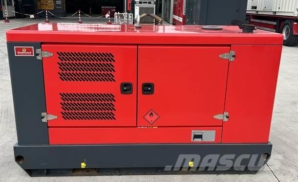 Yanmar 4TNV98CT-IHR Diesel Generators