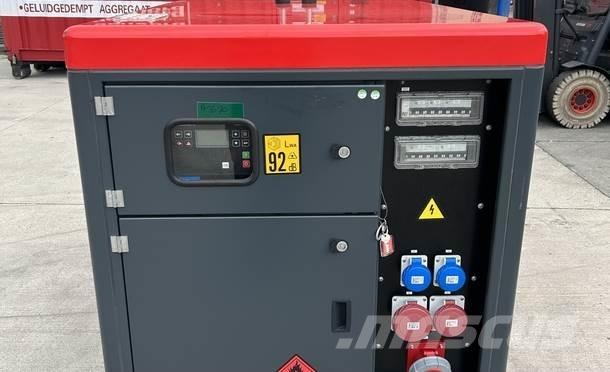 Yanmar 4TNV98CT-IHR Diesel Generators