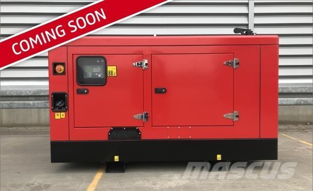 Yanmar 4TNV98IGEHR Diesel Generators