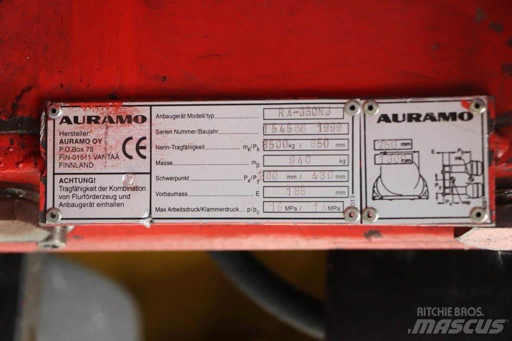 Auramo RA-350NJ Material Handling - Others