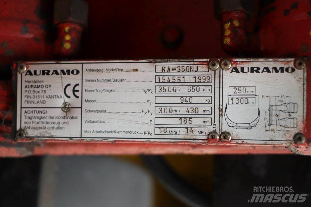Auramo RA-350NJ Material Handling - Others