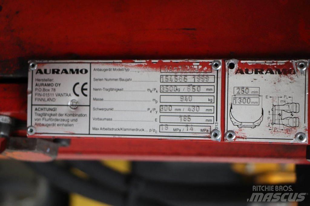 Auramo RA-350NJ Material Handling - Others