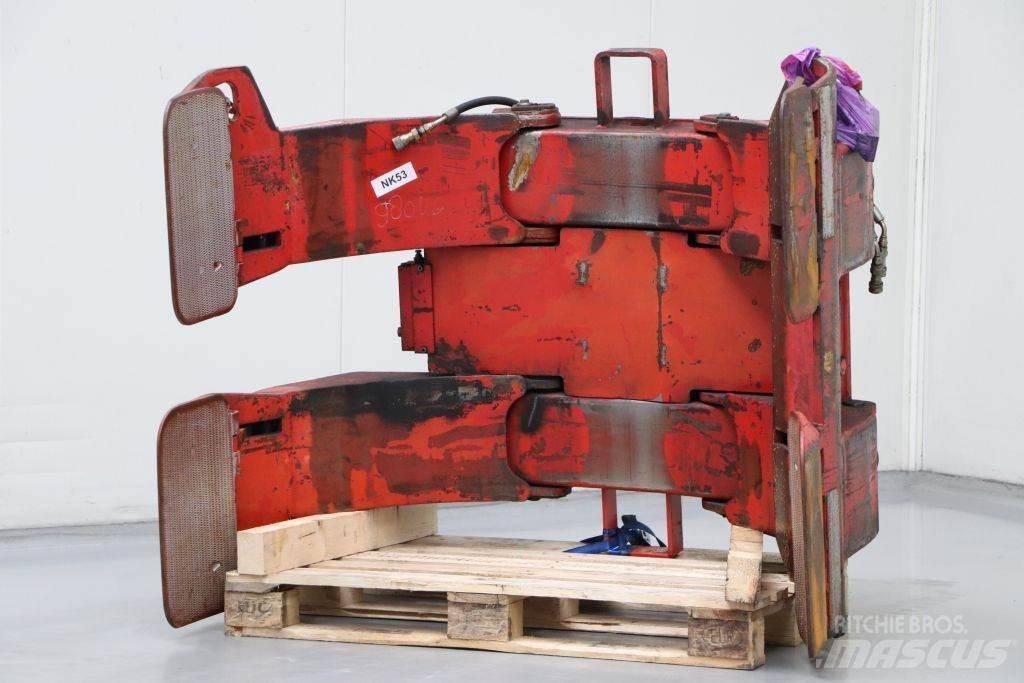Auramo RA-350NJ Material Handling - Others
