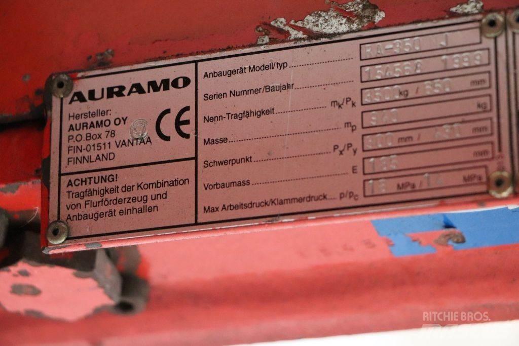 Auramo RA-350NJ Material Handling - Others