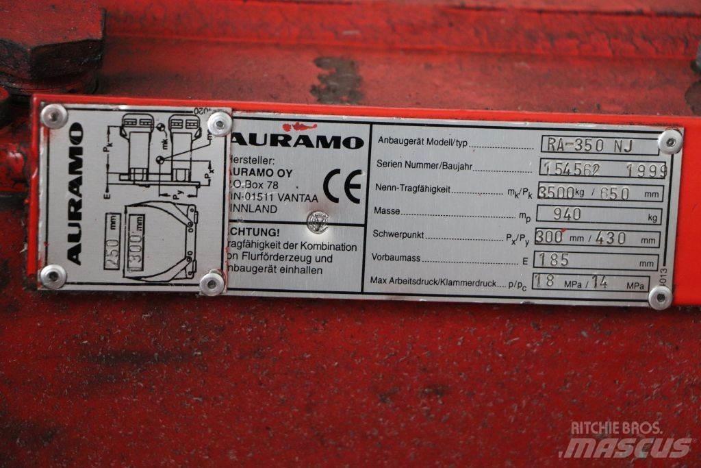 Auramo RA-350NJ Material Handling - Others
