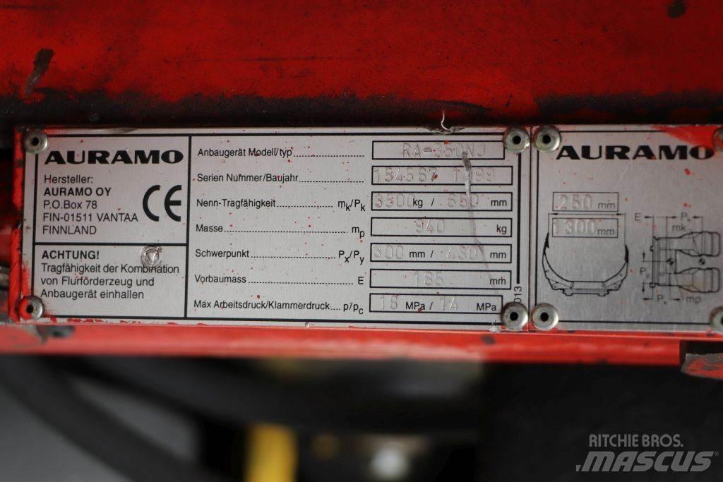 Auramo RA-350NJ Material Handling - Others