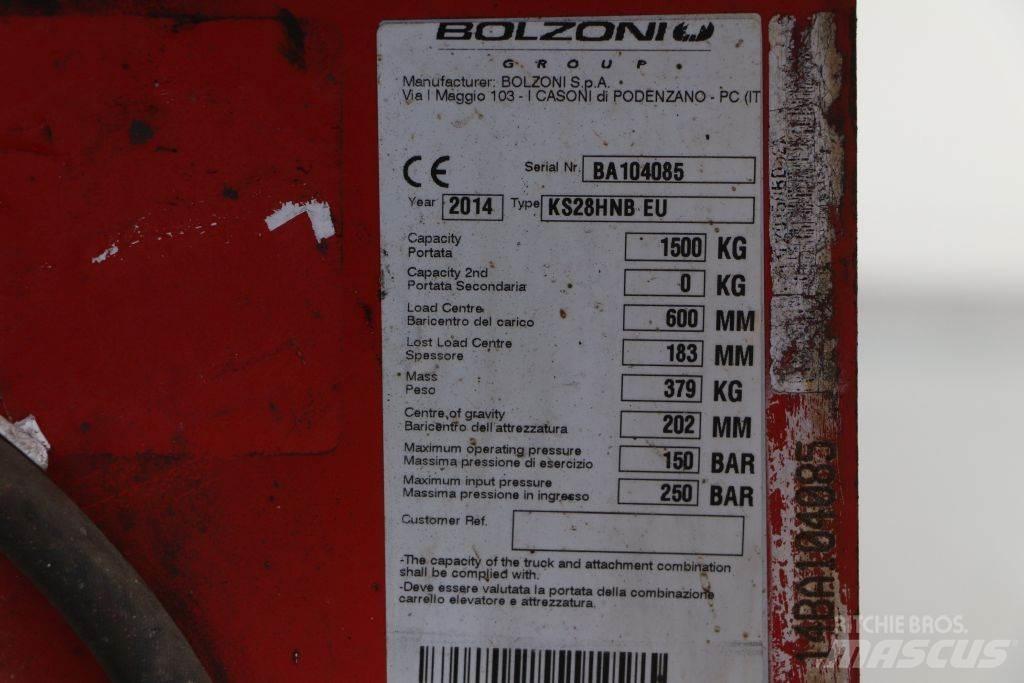Bolzoni KS28HNB EU Material Handling - Others