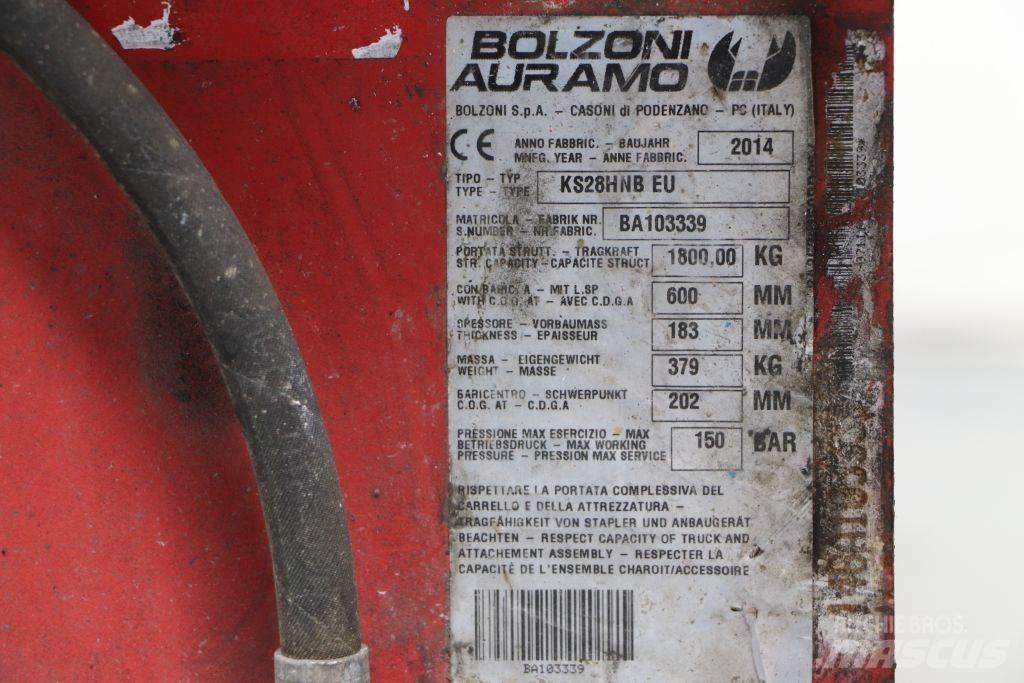 Bolzoni KS28HNB EU Material Handling - Others