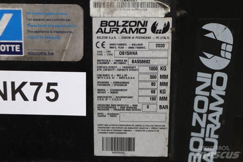 Bolzoni OB15NNA Material Handling - Others