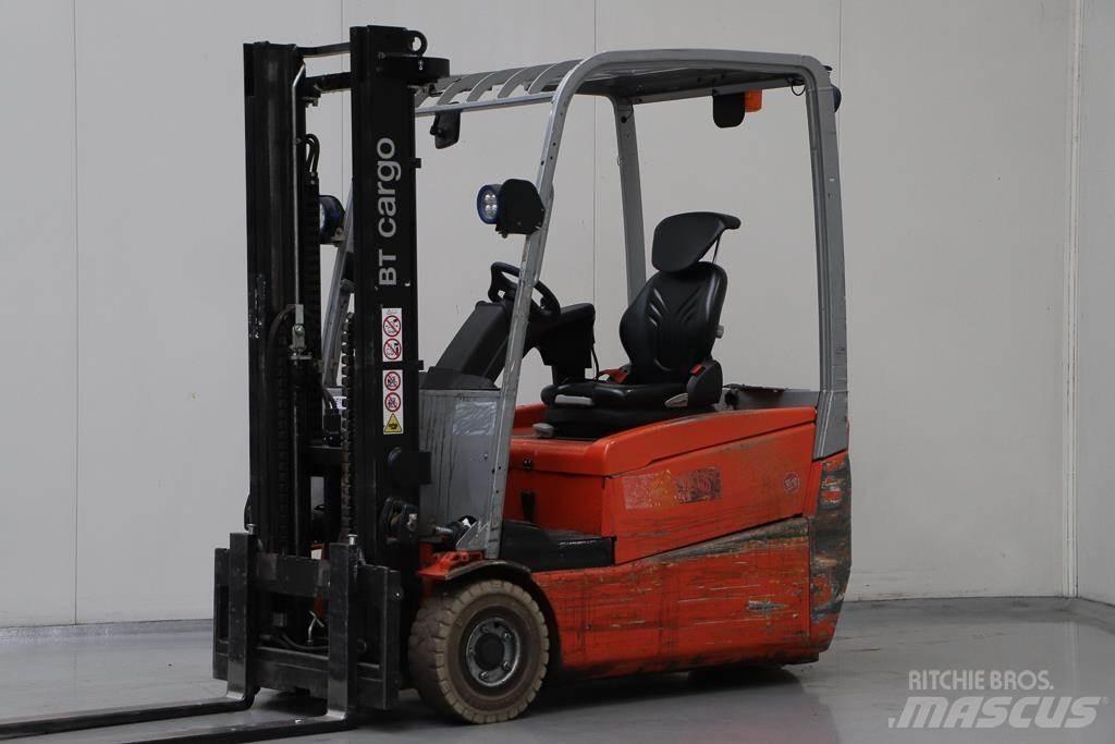 BT C3E160L Electric forklift trucks