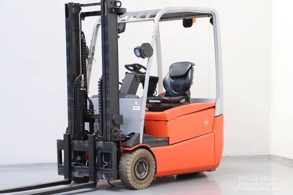 BT C3E160L Electric forklift trucks