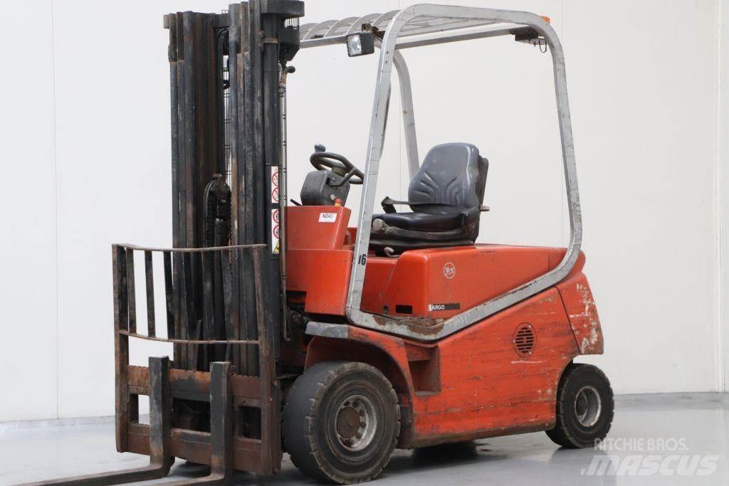 BT C4E250V Electric forklift trucks