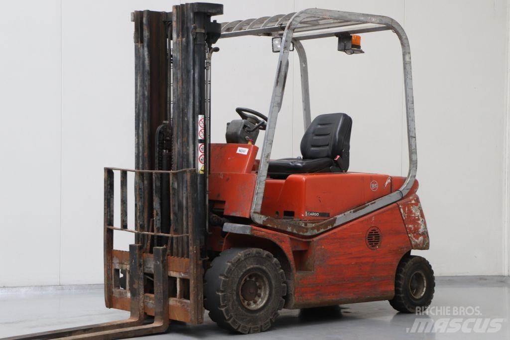 BT C4E250V Electric forklift trucks