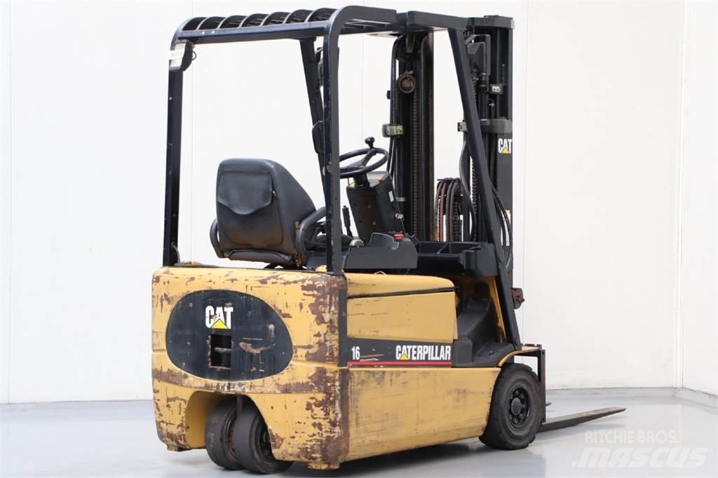 CAT EP16KT Electric forklift trucks