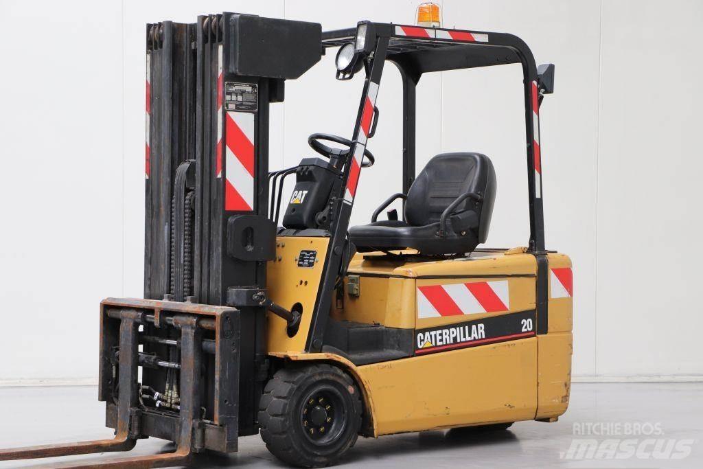 CAT EP20KT Electric forklift trucks