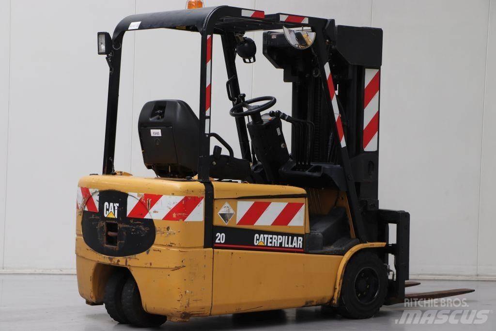 CAT EP20KT Electric forklift trucks