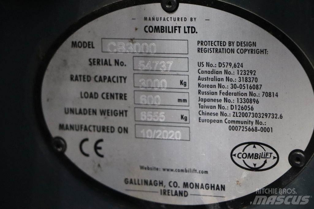 Combilift CB3000 Sideloaders