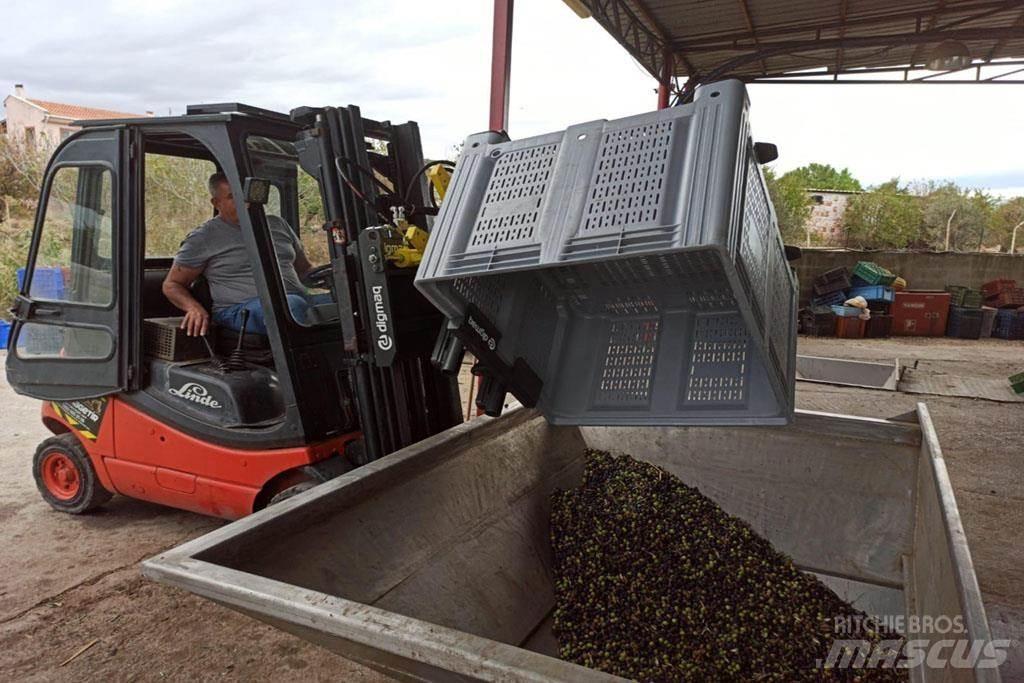  Digmaq Box Rotator Material Handling - Others