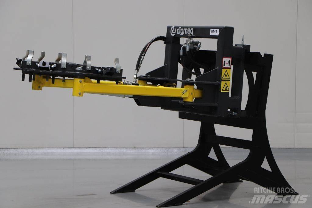  Digmaq Pot Gripper Material Handling - Others