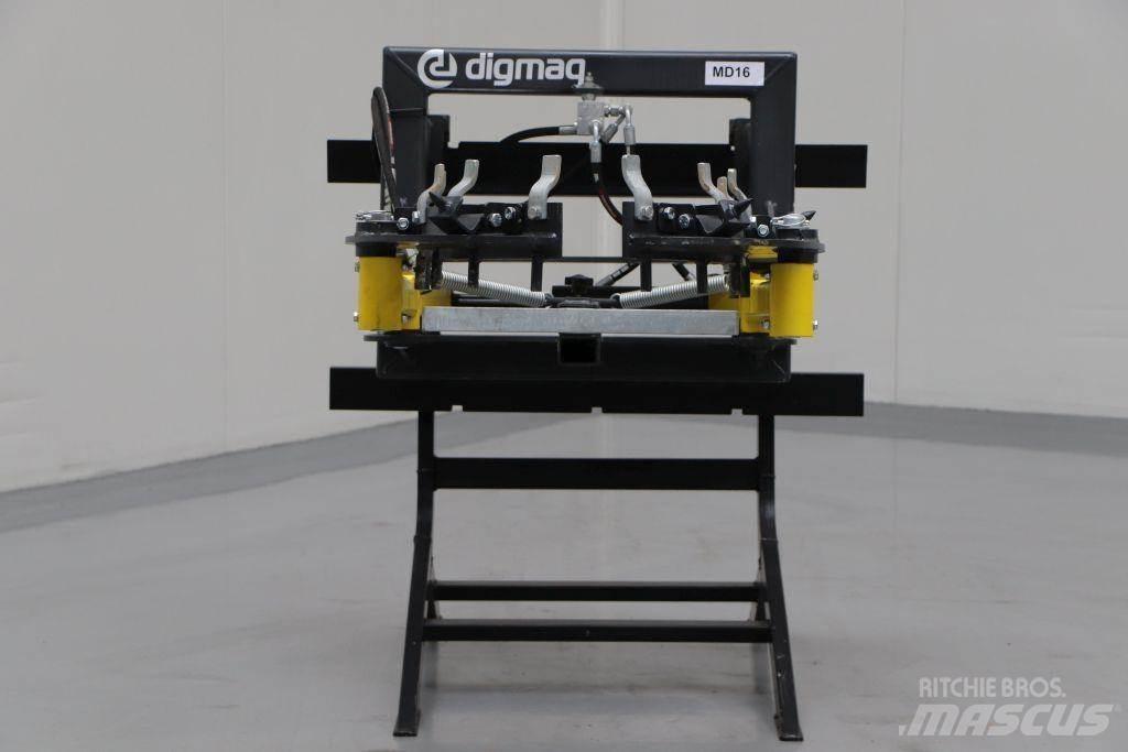  Digmaq Pot Gripper Material Handling - Others