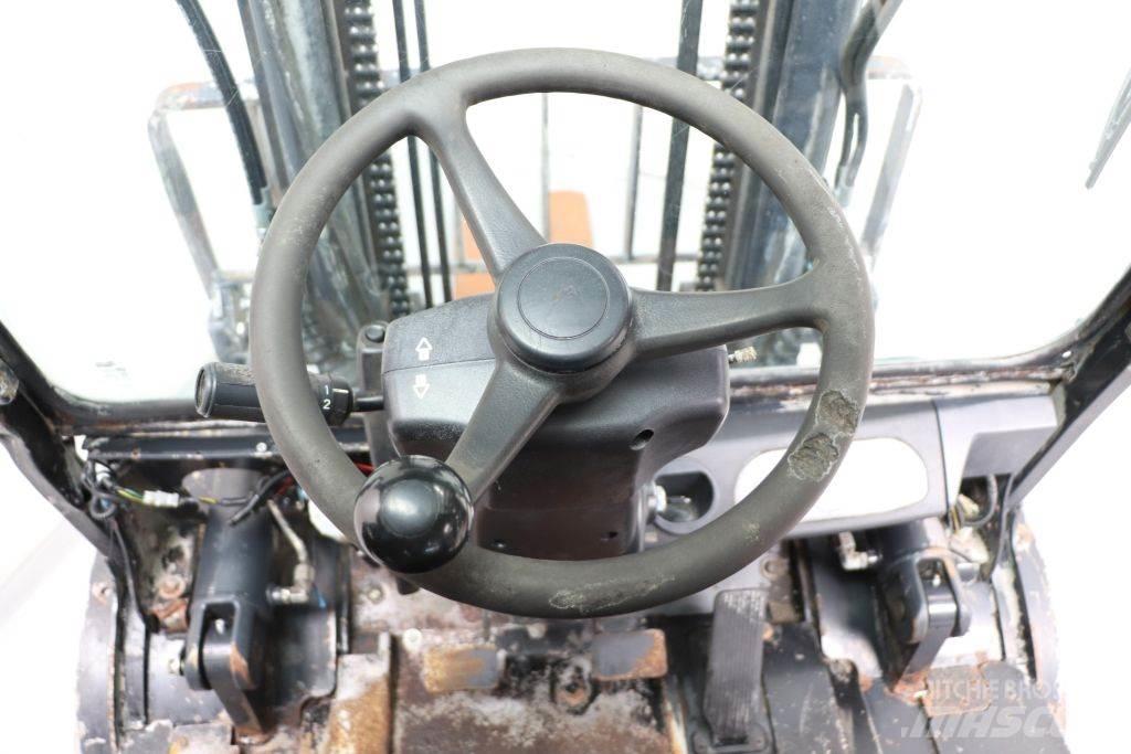 Doosan D50SC-5 Diesel trucks